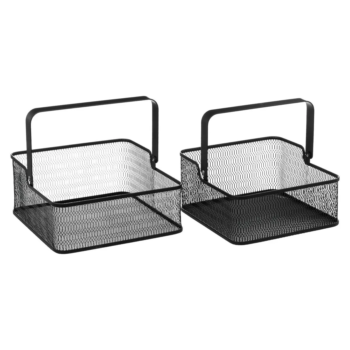 Five Simply Smart Five Set de Paniers Mayaj - Noir