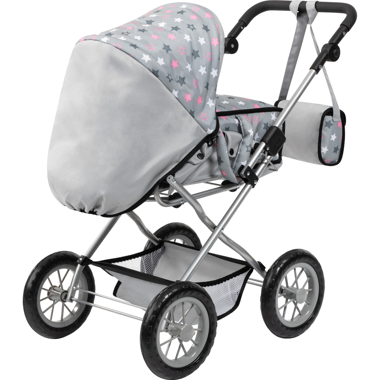 Bayer Puppenwagen Combi Grande Star