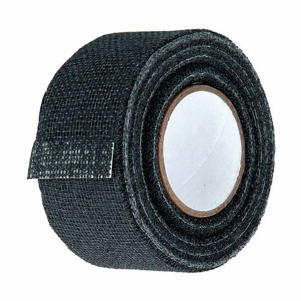 Vater Stock und Finger Tape schwarz
