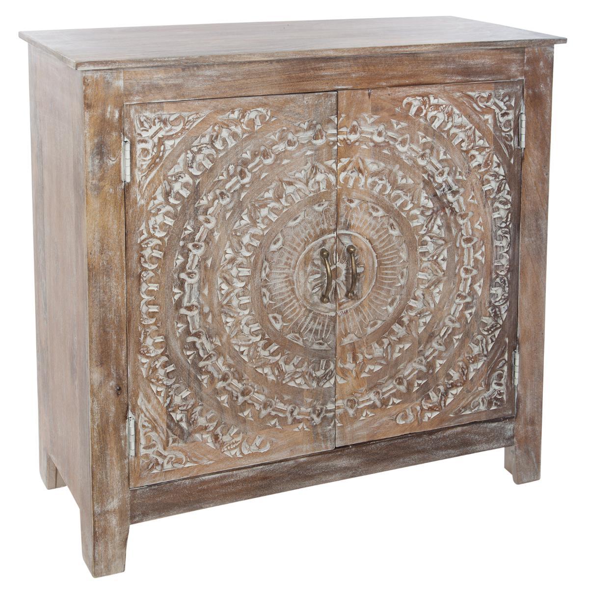 BUFFET 2 PORTES SHIREL