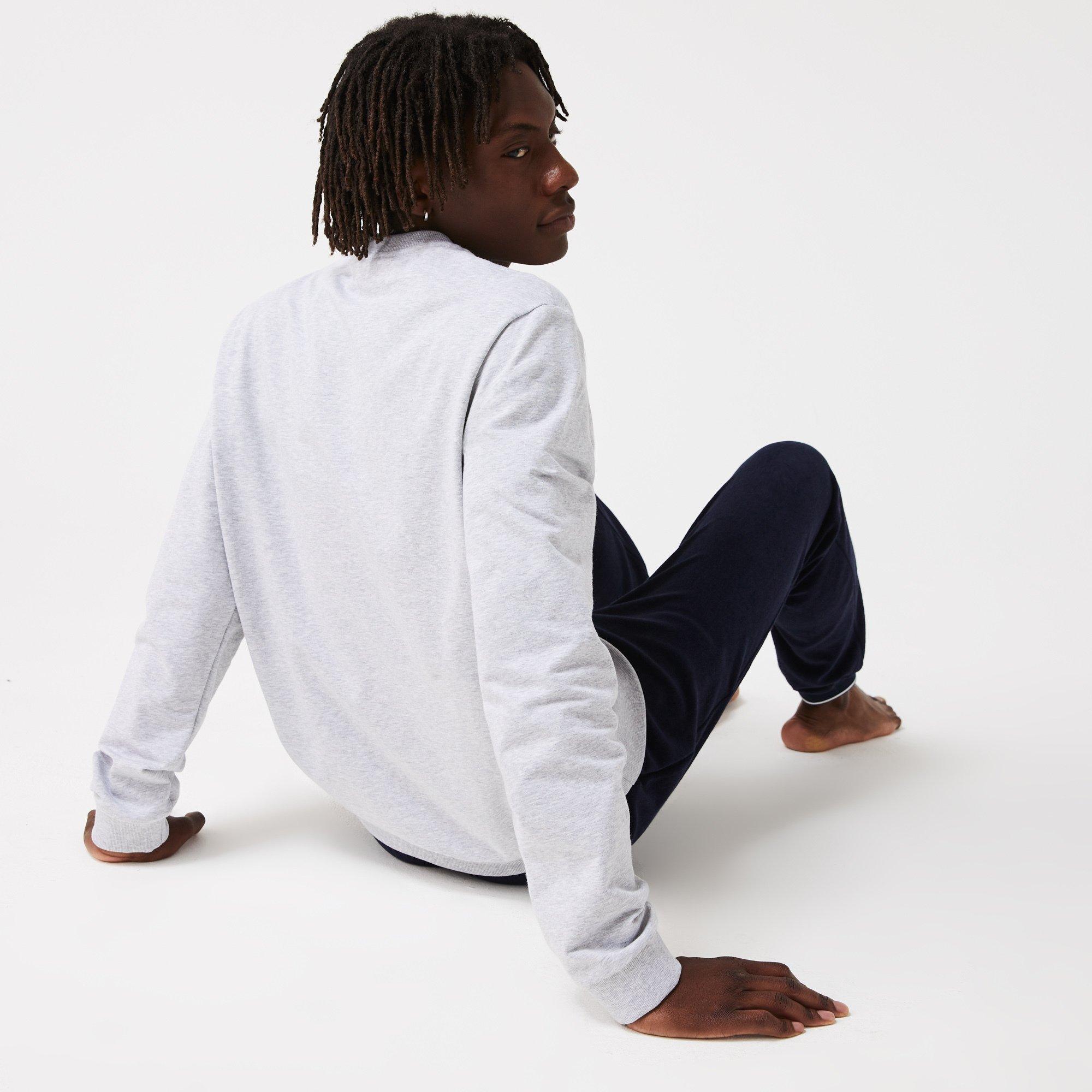 Lacoste Lacoste Crew Sweater Mens