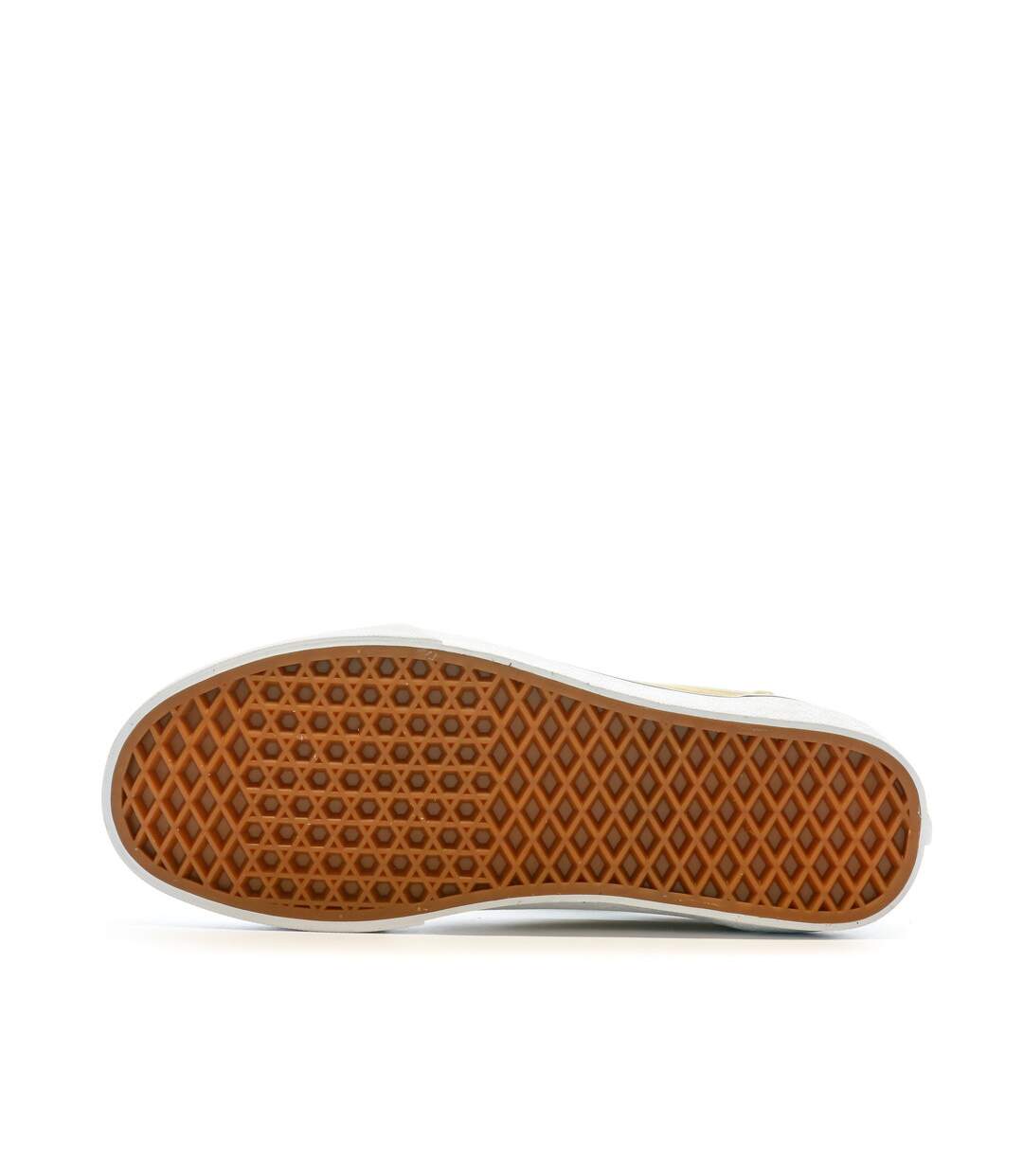 Baskets Moutarde Homme Vans SGLW
