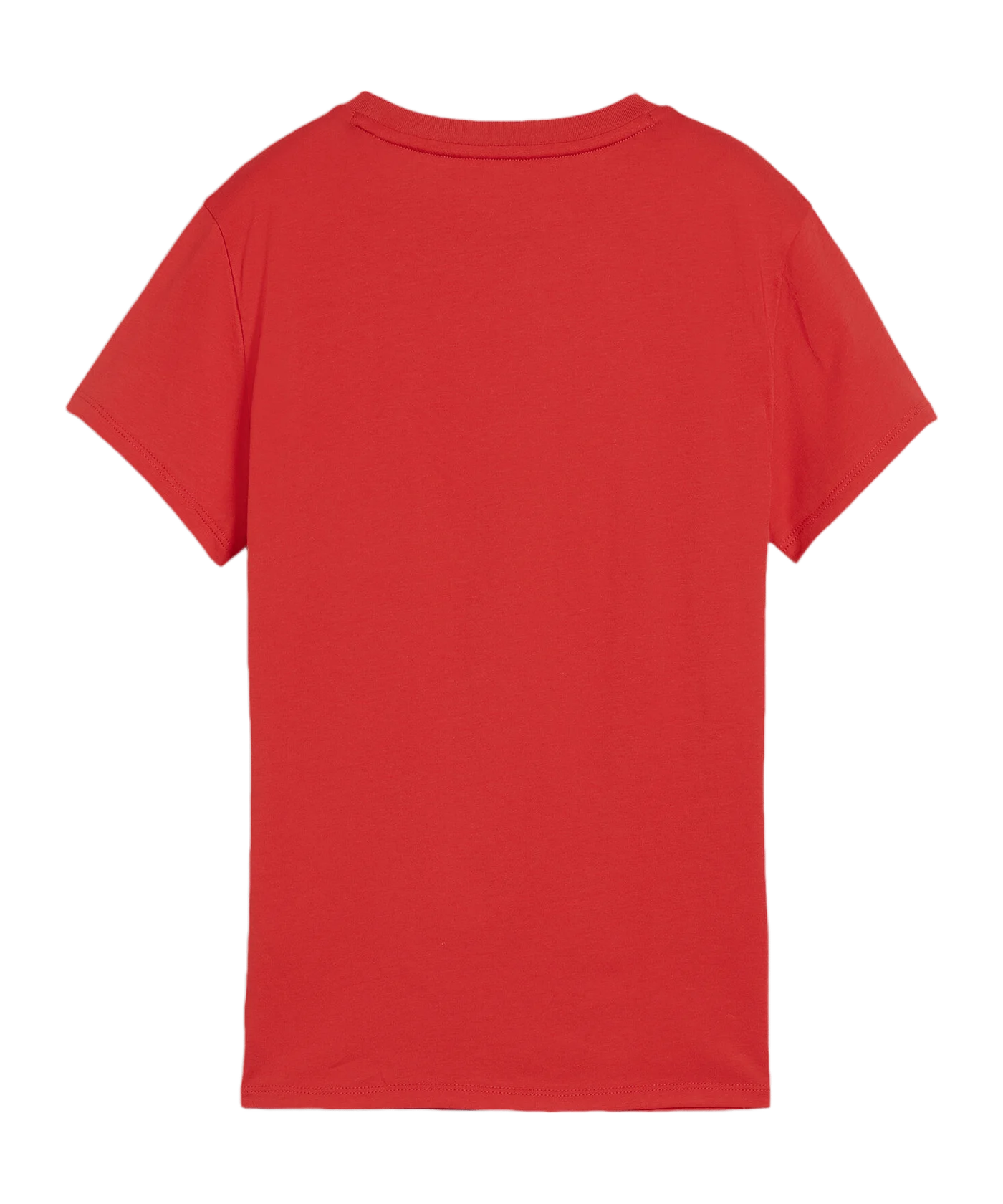 PUMA teamGOAL Casuals T-Shirt Damen Rot F01