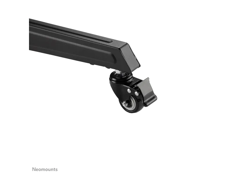 Neomounts FL50-540BL1 - Vogn med hjul - for fladt panel - sort - skærmstørrelse: 37