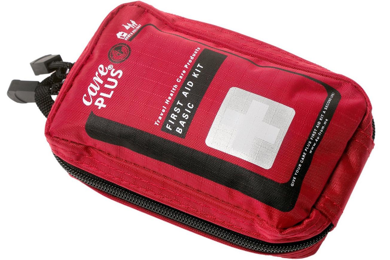 Care Plus First Aid Kit Basic, basis-EHBO-kit