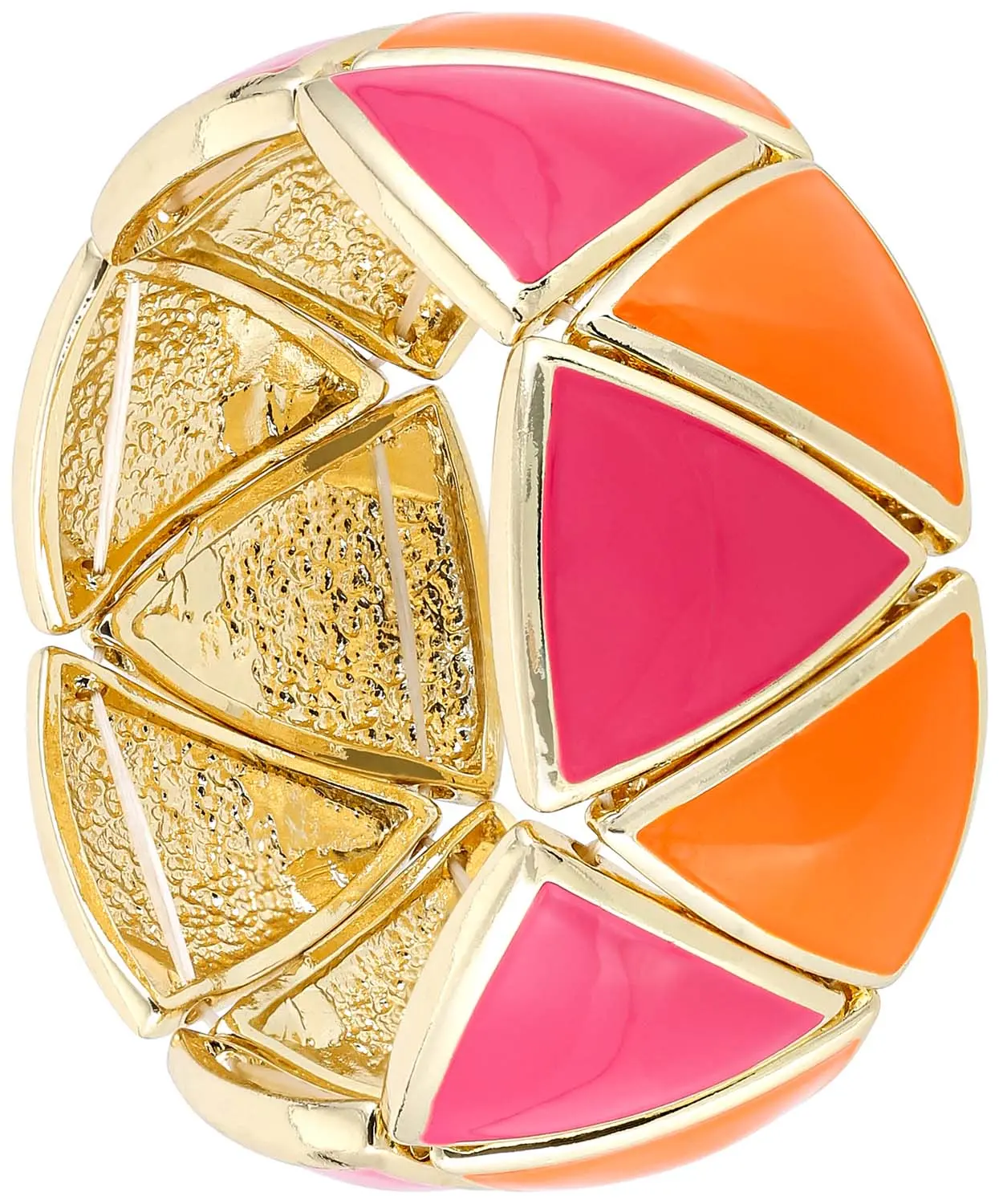 Armband - Golden Sunset