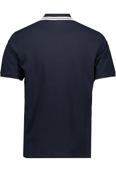 Jack & Jones blauwe heren polo