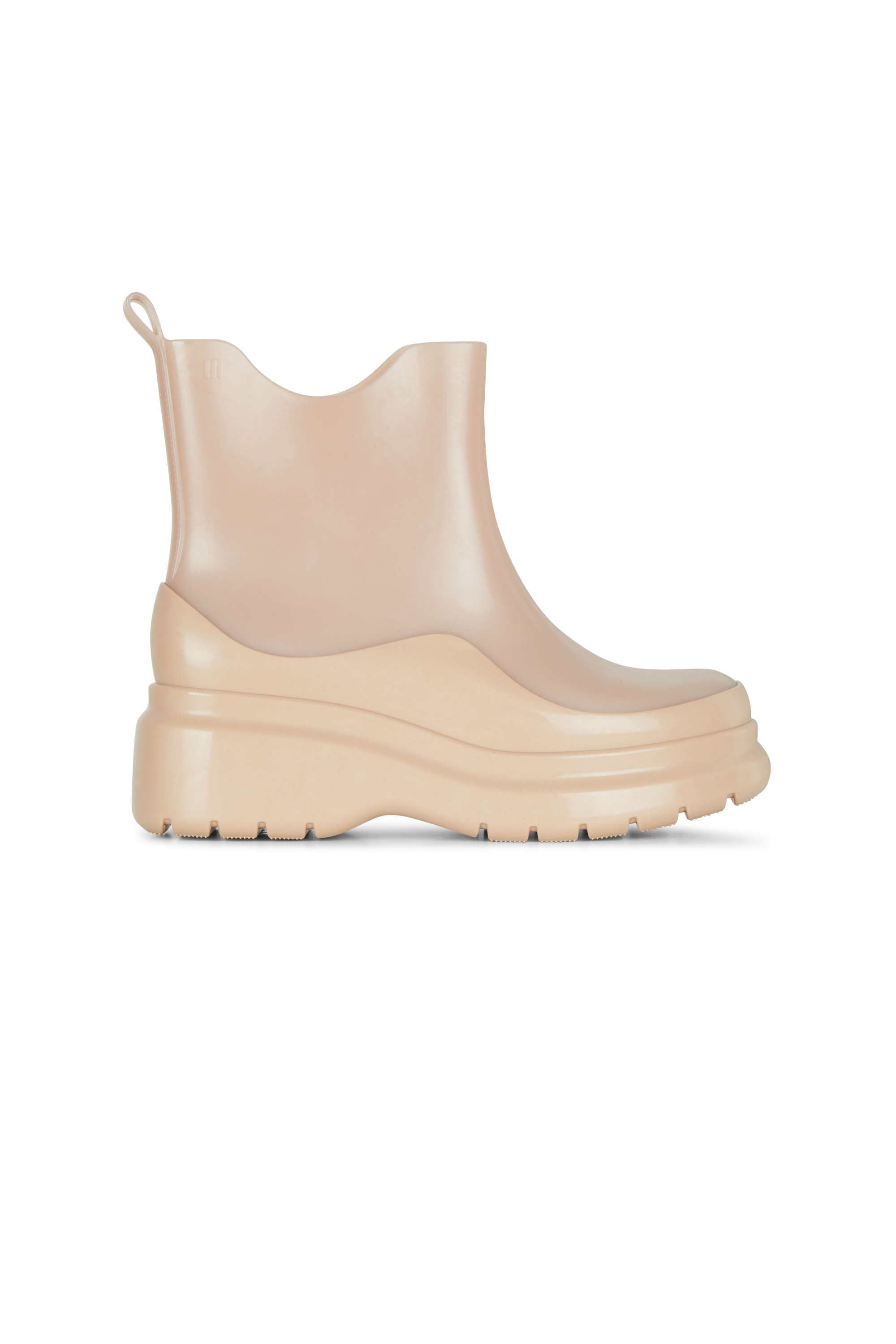 MELISSA Bottines Melissa Grip Boot Ad Marron