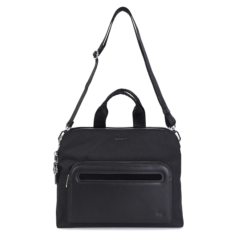 Hedgren Lungo Dames Businesstas Black