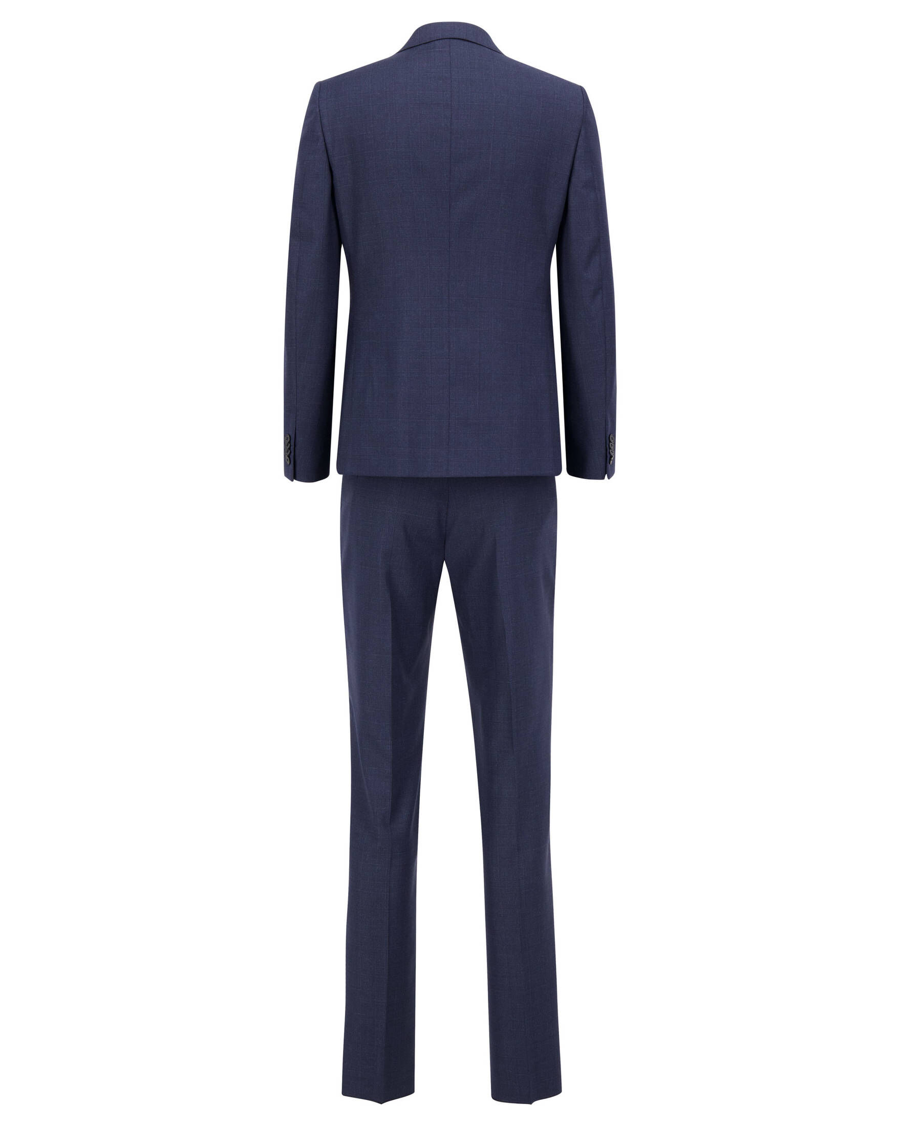 Zegna| Herren Anzug PURE WOOL SUIT
