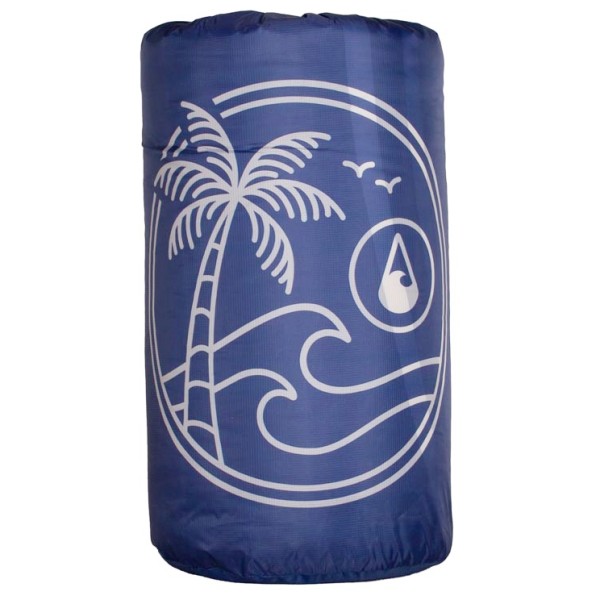 Wave Hawaii - Multifunc Outdoor Blanket D6 - Couverture