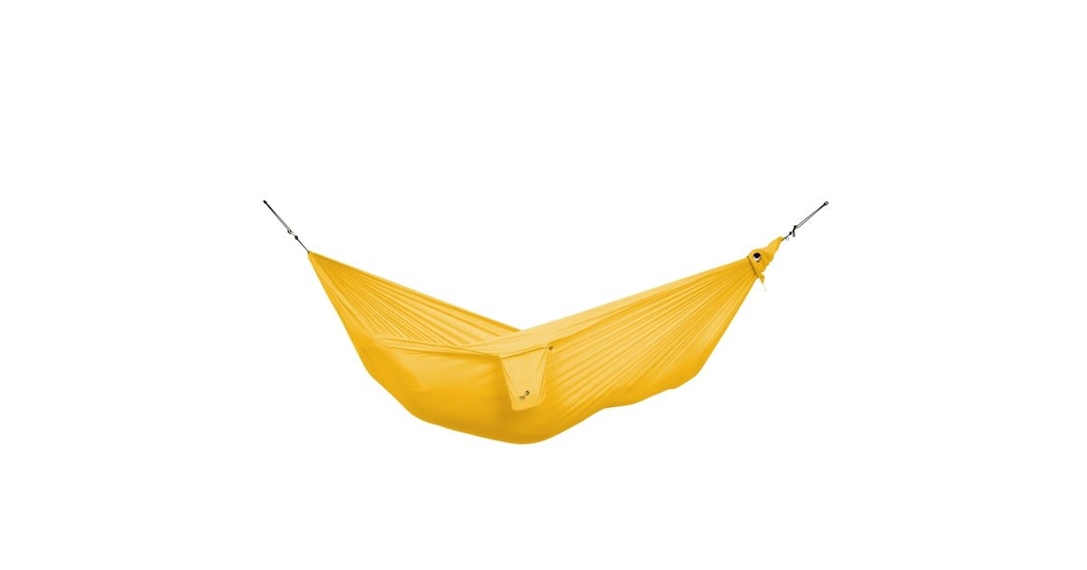 Ticket to the MoonCompact hangmat Dark yellow  (Geel, TMC37)