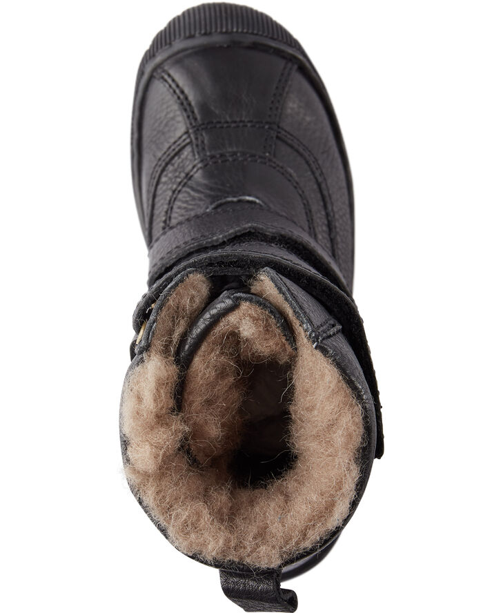 Bisgaard TEX støvle Black