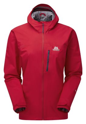Veste Imperméable Femme Mountain Equipment Firefly Rouge