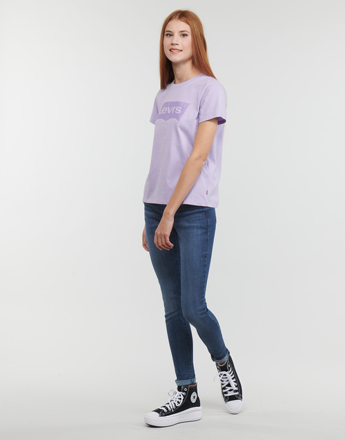 Levi's - 711 SKINNY Azul