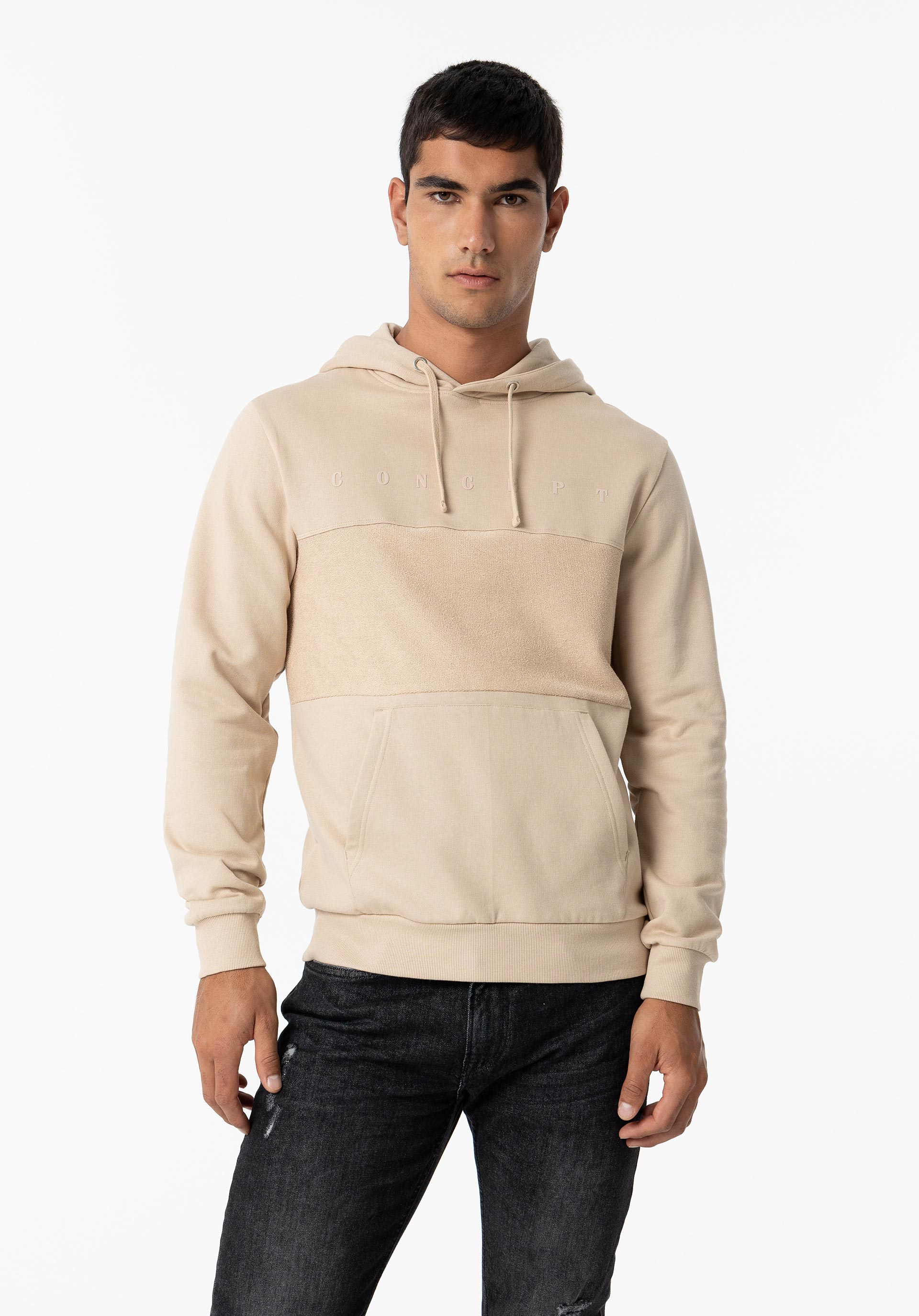 Hoodie Combinado