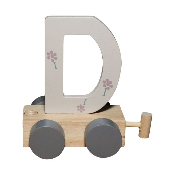 Jep! Kids Treinletter D