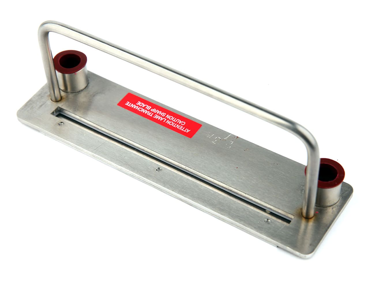 Cassette de coupe 1 mm - pour coupe lanière - Bron-Coucke