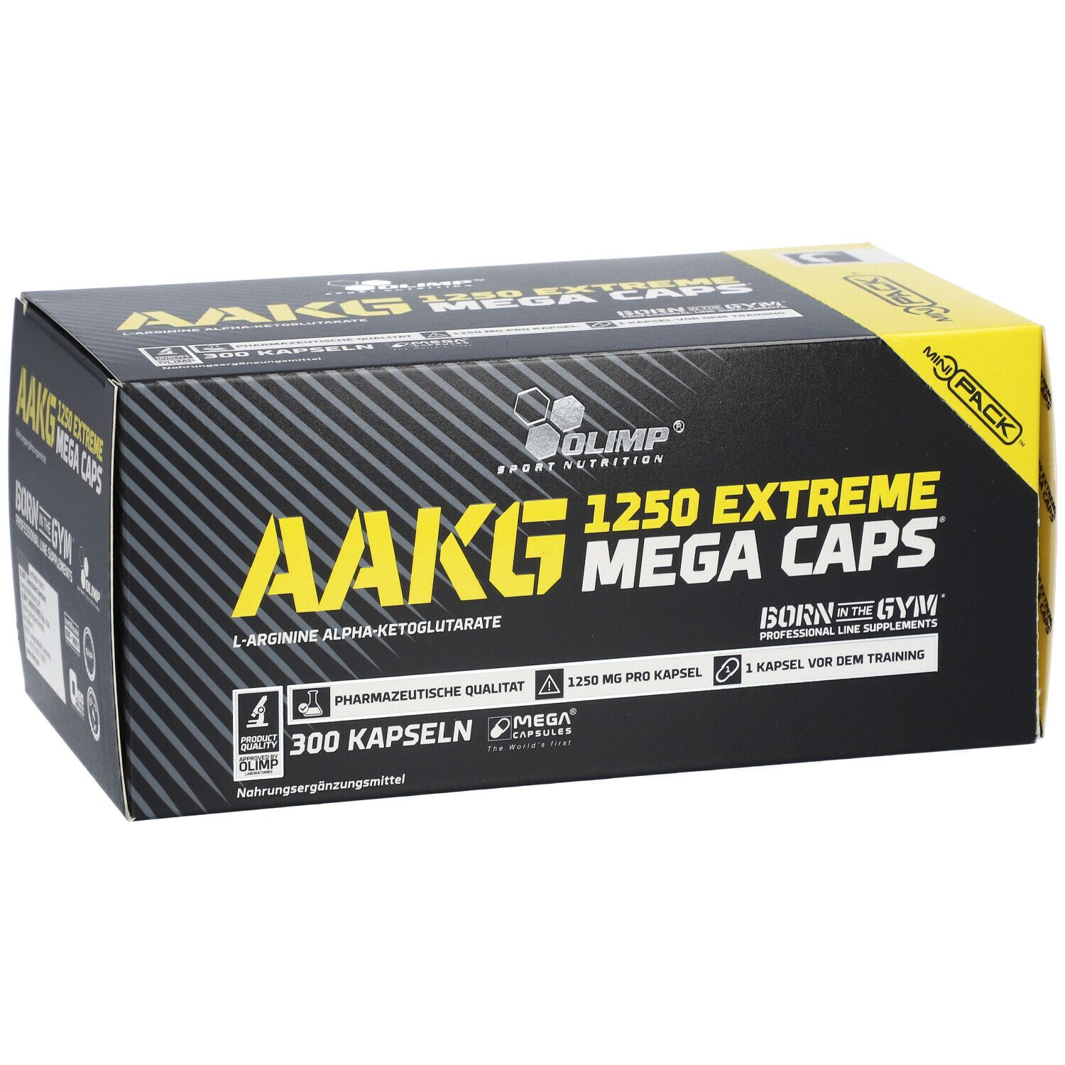 OLIMP® AAKG 1250 EXTREME MEGA CAPS