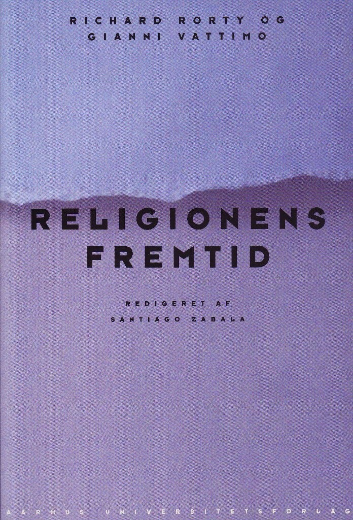 Religionens Fremtid - Gianni Vattimo - Bog
