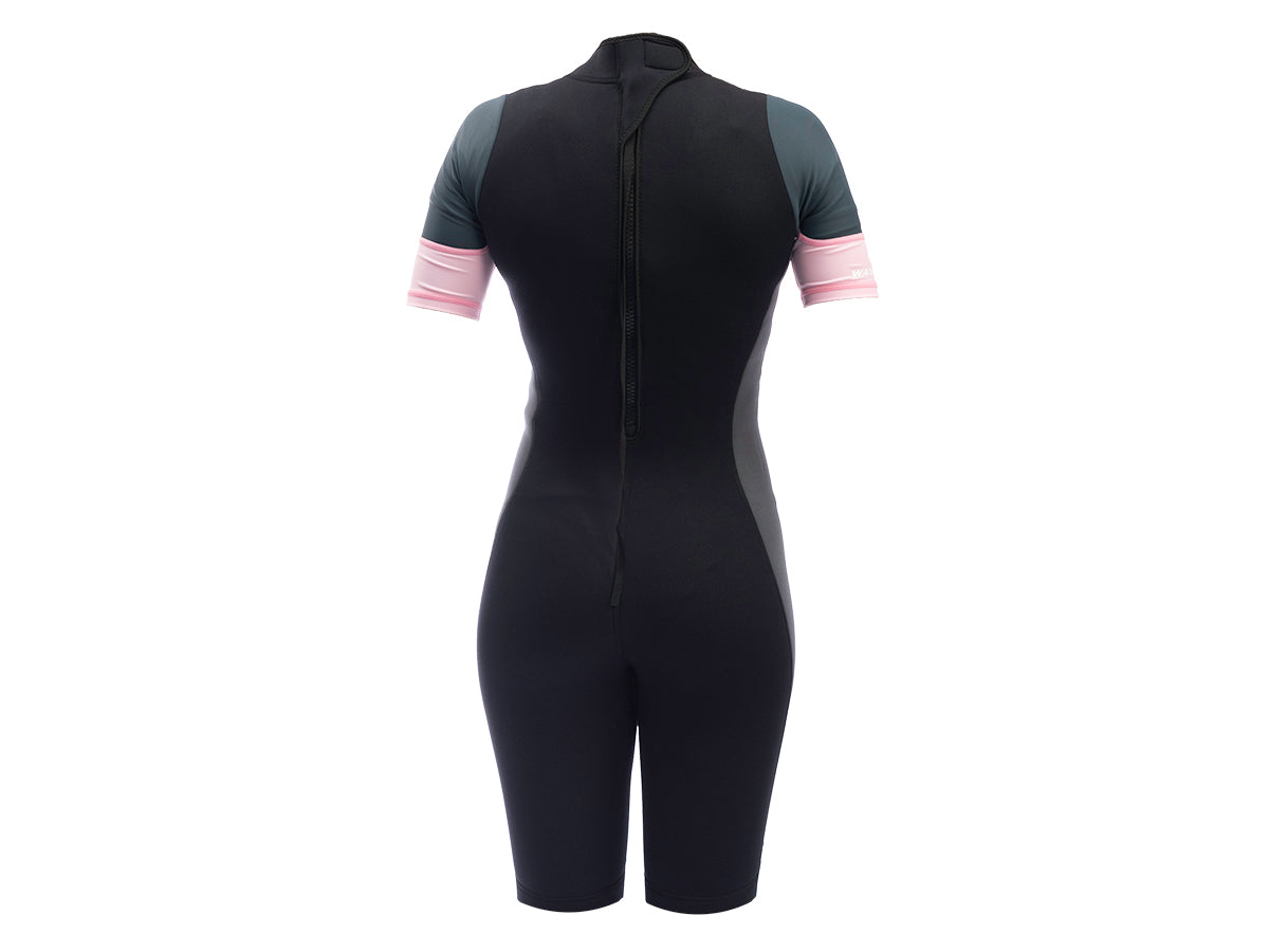 Watrflag Adelaide Women Pink 3 mm neopreen Shorty