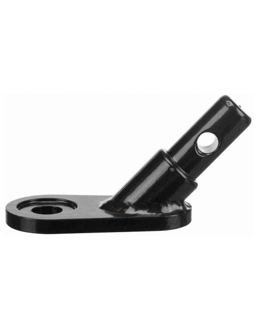 Trixie Koppelstuk Fietskar - Hondenfietskar - 63x32x4 mm Zwart