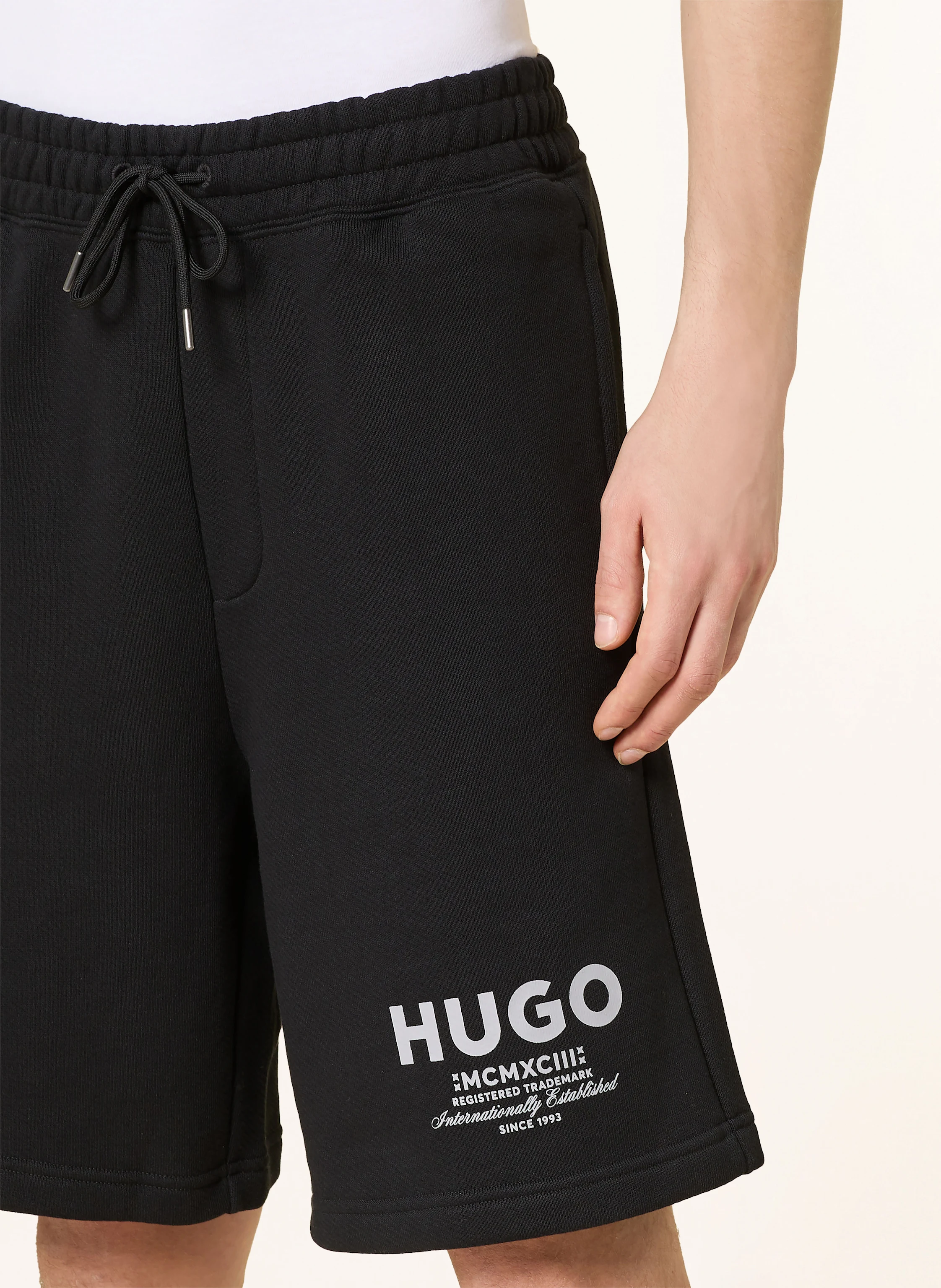 HUGO BLUE Sweatshorts NOMARIO
