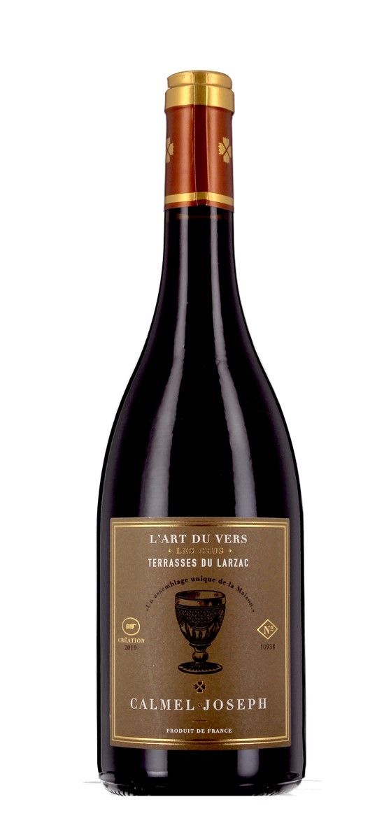 Calmel & Joseph - L'art du vers 2019