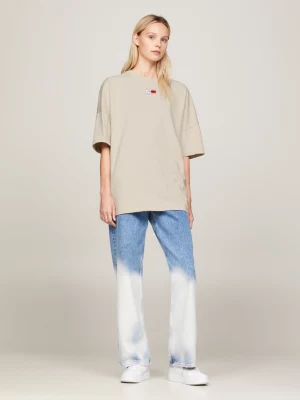 Camiseta oversized essencial unissex