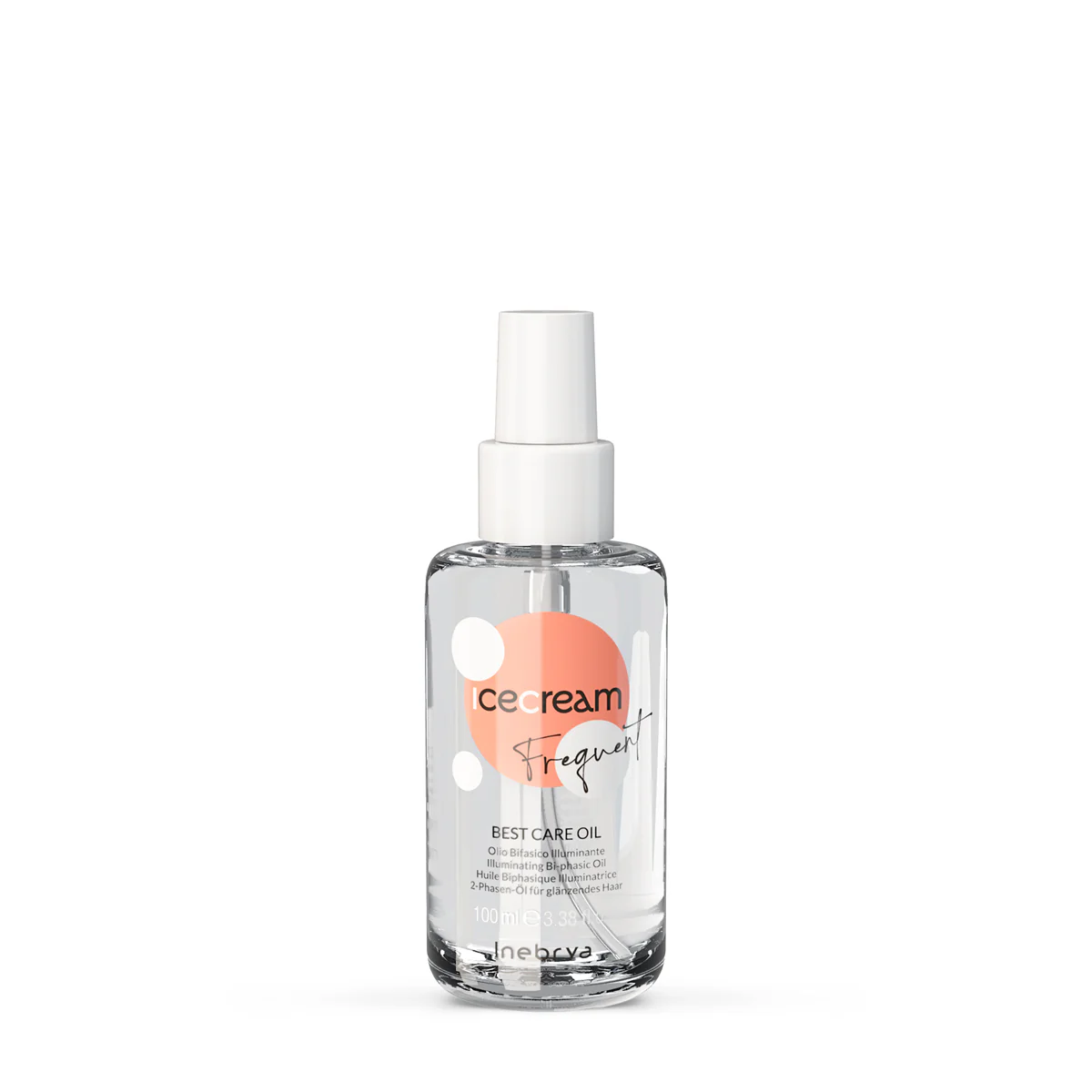 Huile Biphasique Illuminatrice Frequent 100ml