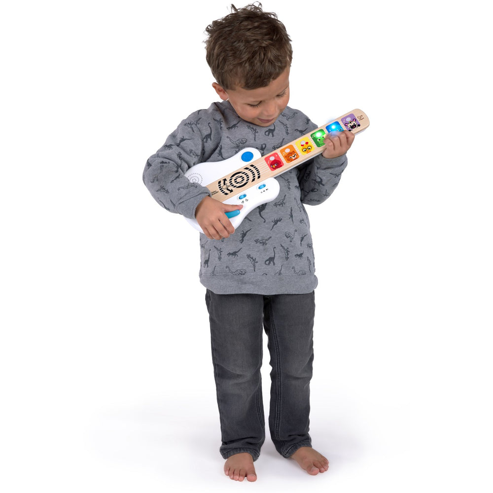 Køb Hape Baby Einstein Magic Touch Guitar