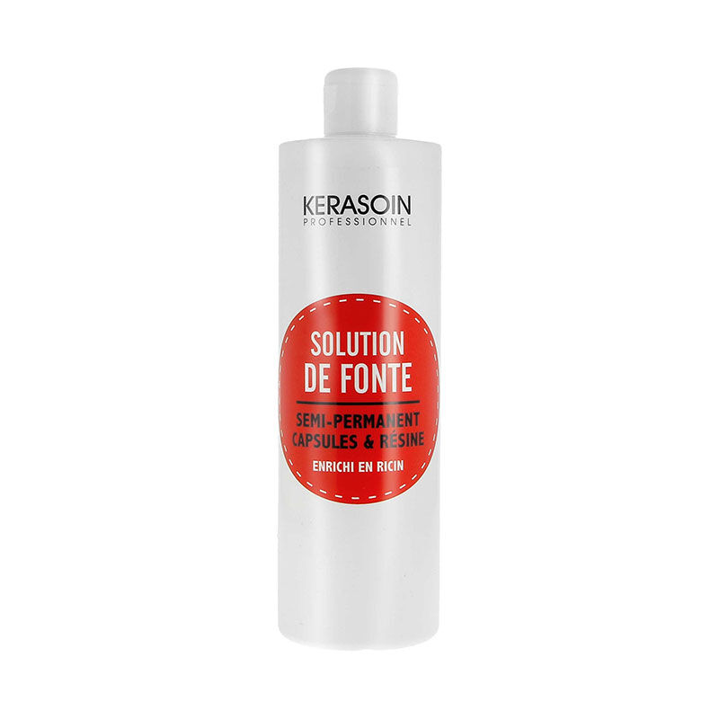Solution de fonte à l'huile de ricin 400ml