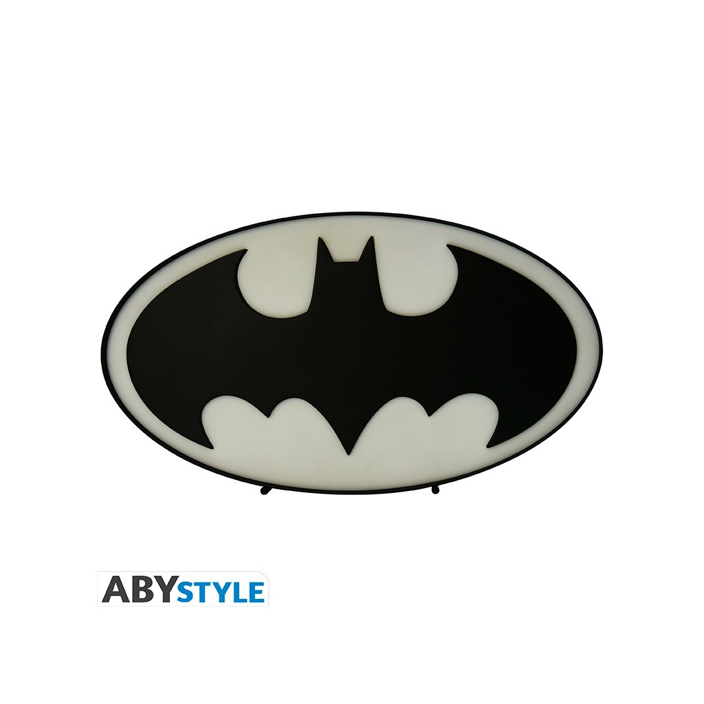 Batman - Lampe Batman Logo