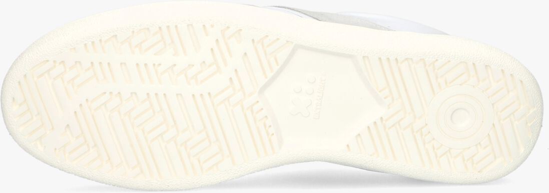 NUBIKK witte nubikk lage sneakers ray owen men