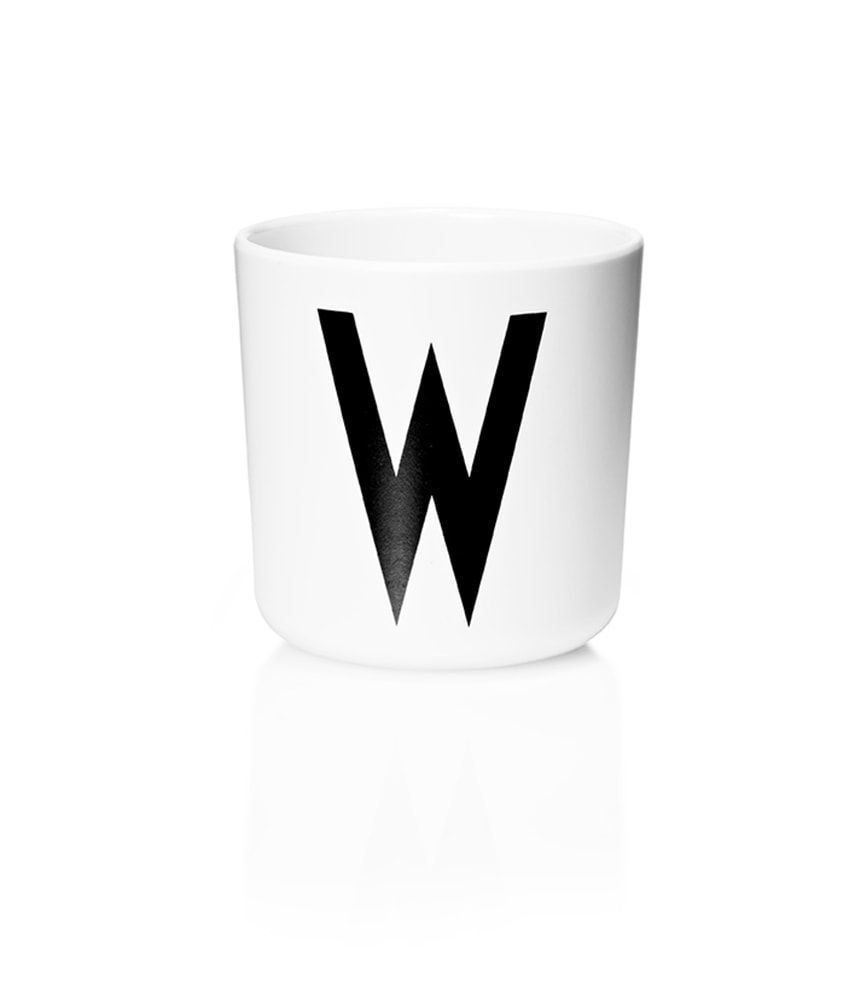Tasse EcoZen - Lettre A à Z