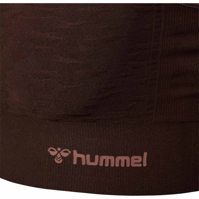 hummel MT Focus Seamless Medium Support Sports BH Dame