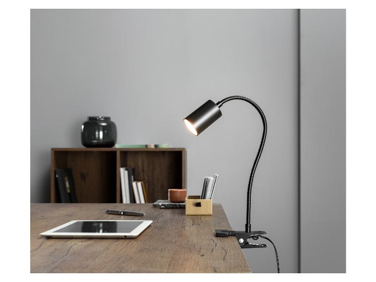 LED-klemlamp of -tafellamp