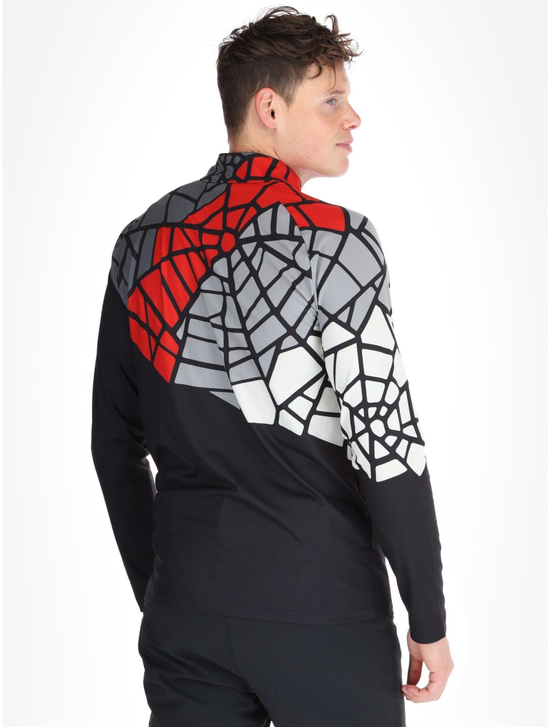 Legacy 1/2 Zip skipully heren