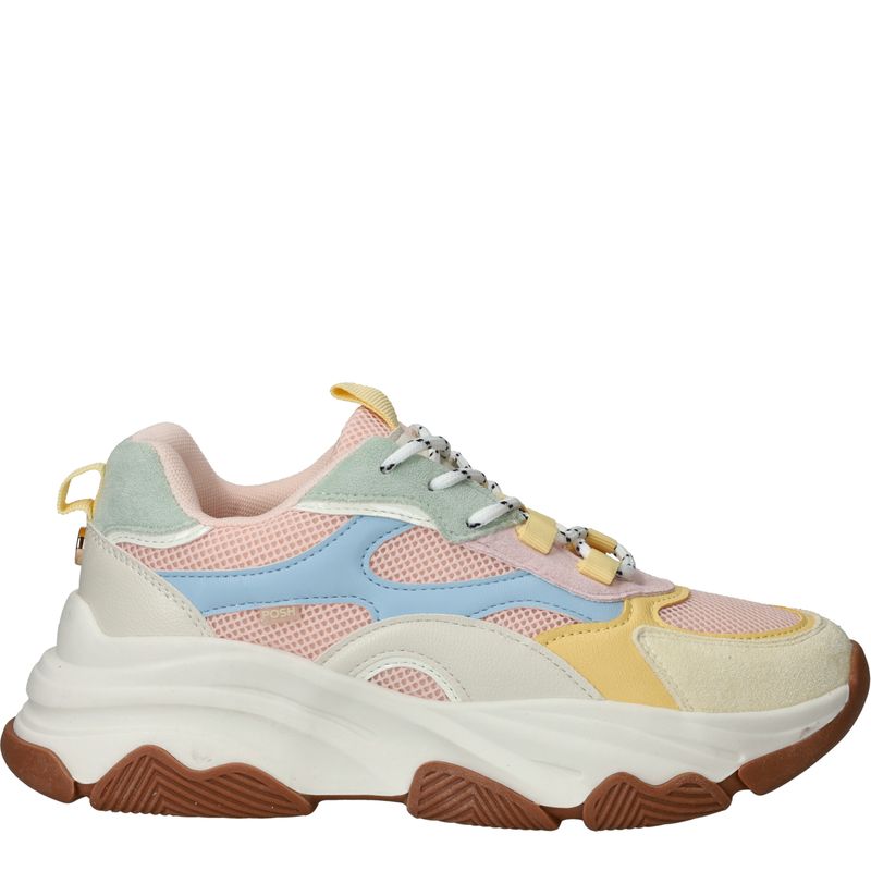 Posh by Poelman Sneakers Multi Dames
