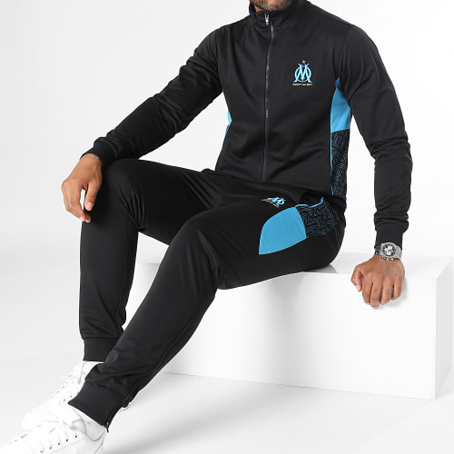 Ensemble De Survetement M23015 Noir