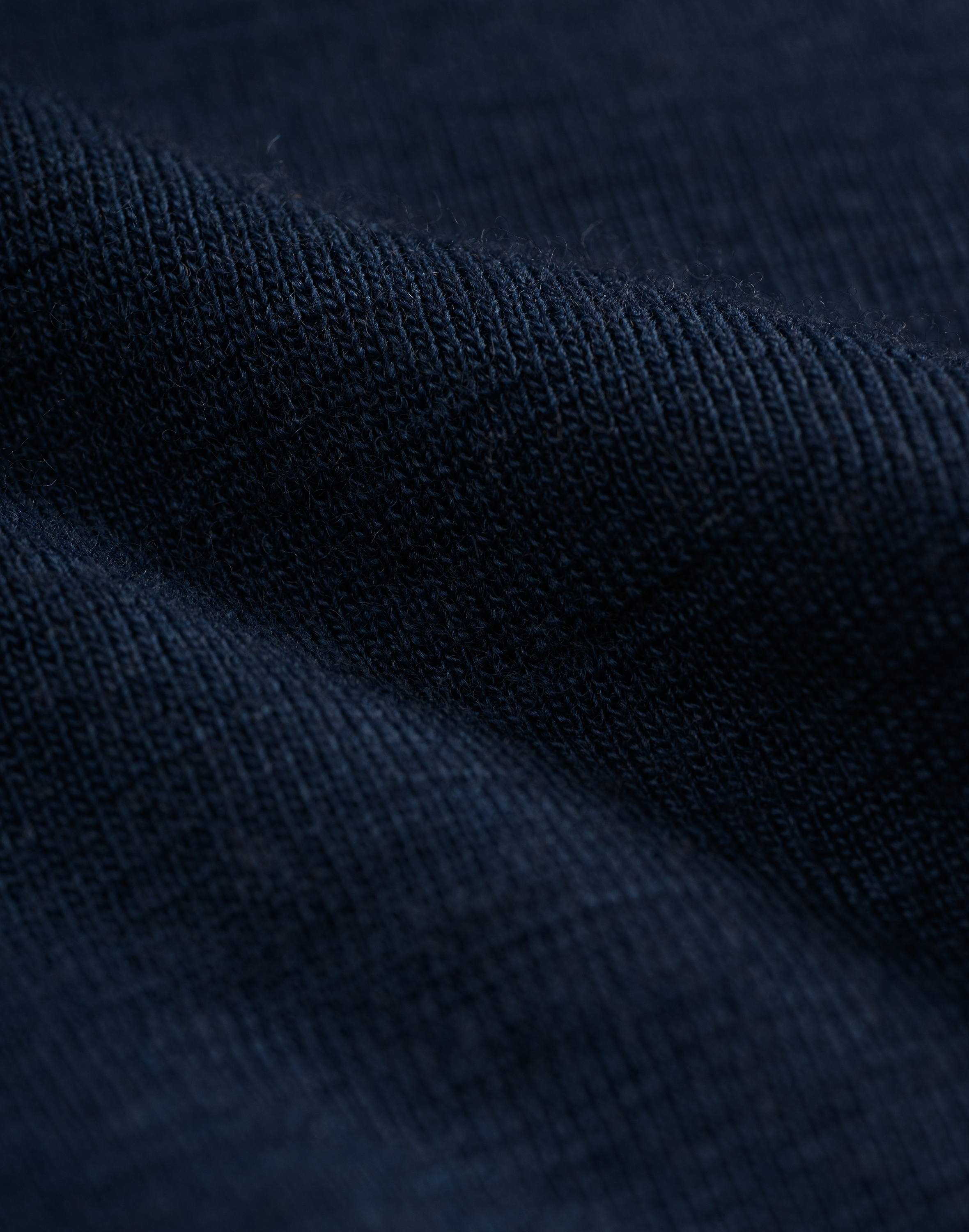 Shirt met knopen van merinowol voor kinderen