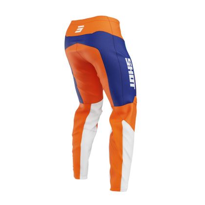 Pantalon cross Shot DEVO - LEAGUE 2025 - Orange