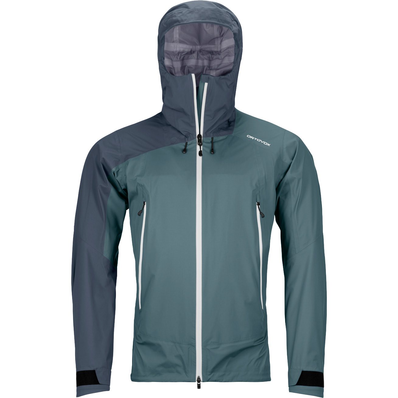 ORTOVOX Westalpen 3L Light Hardshelljacke Herren arctic grey