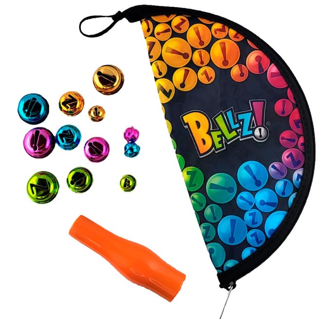 Bellz! - Magnetspiel