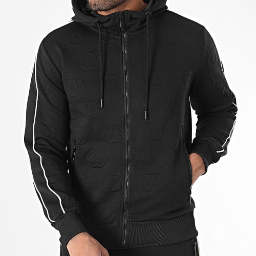 Ensemble De Survetement Noir
