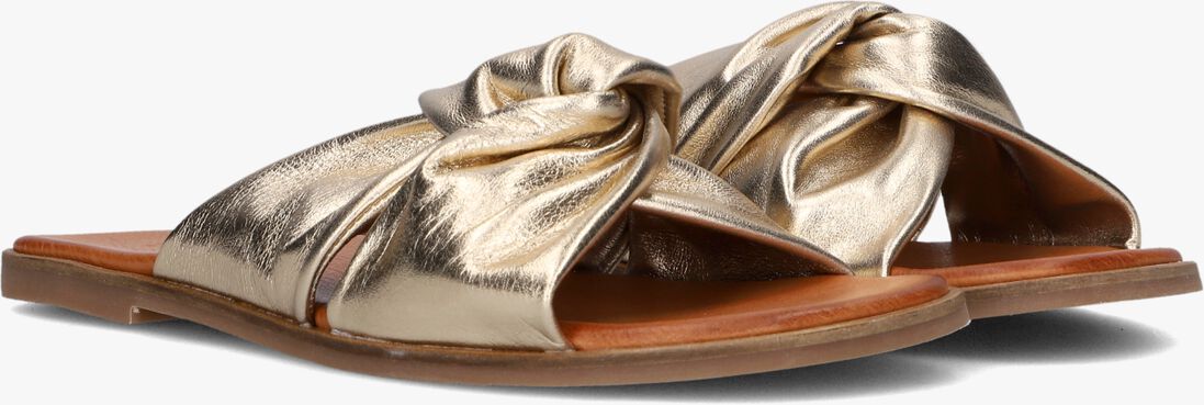 gouden lina locchi slippers 126230477