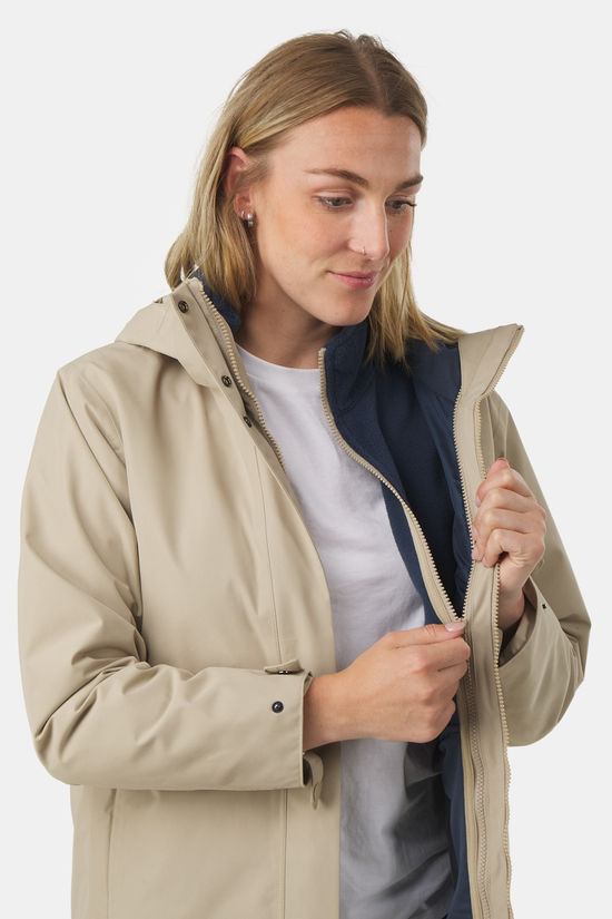 Jack Wolfskin Jack Wolfskin Baylight 3-In-1 Jas Dames