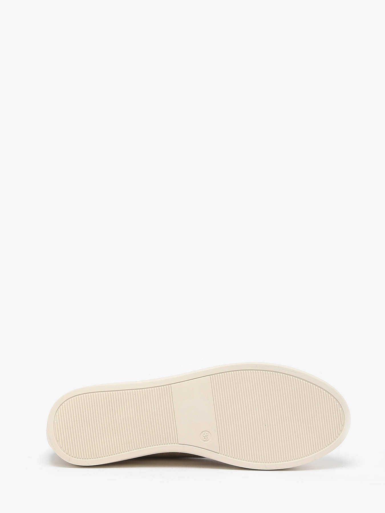 Sneakers Julie en cuir MAISON TOUFET