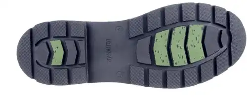 Remonte zwart combi D0C83-03 - maat 43 enkellaars zwart combi - maat 43 Calandschoen