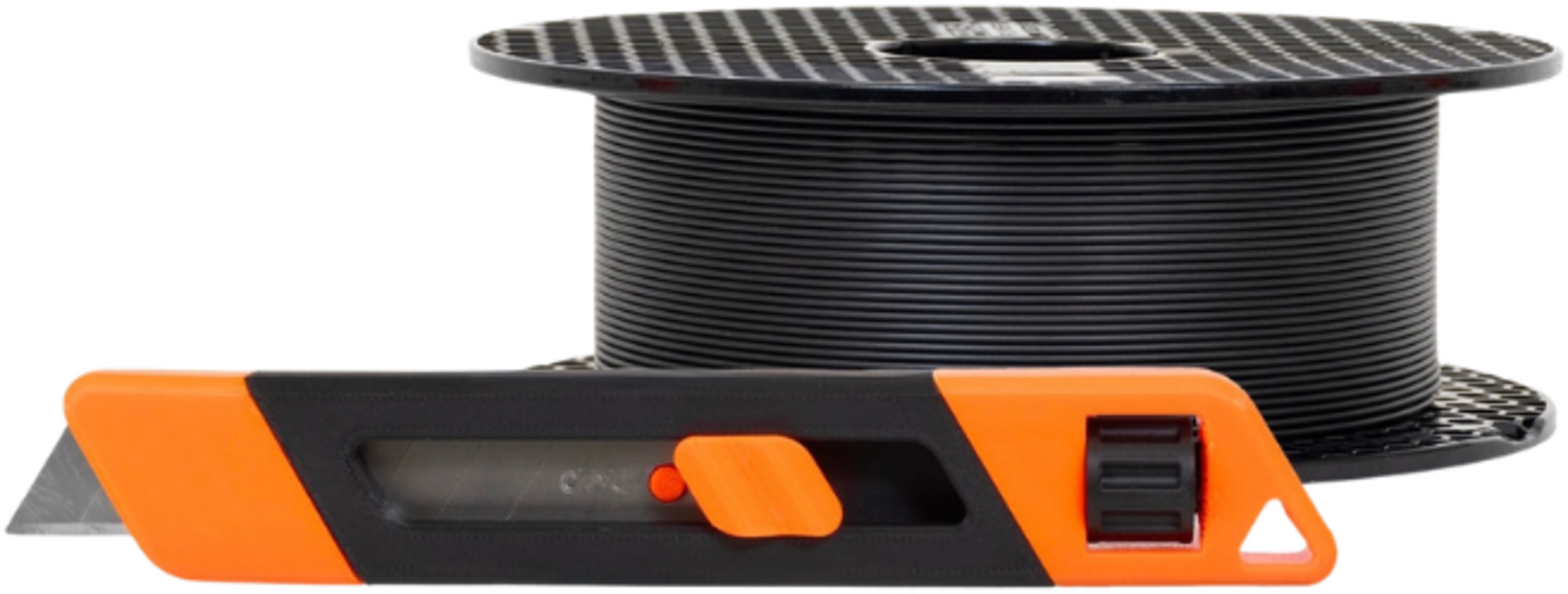 Prusa  Prusament PETG Magnetite 40% Grey (NFC), 1,75 mm / 1000 g    PETG Filament mit paramagnetischen Eigenschaften in Grey
